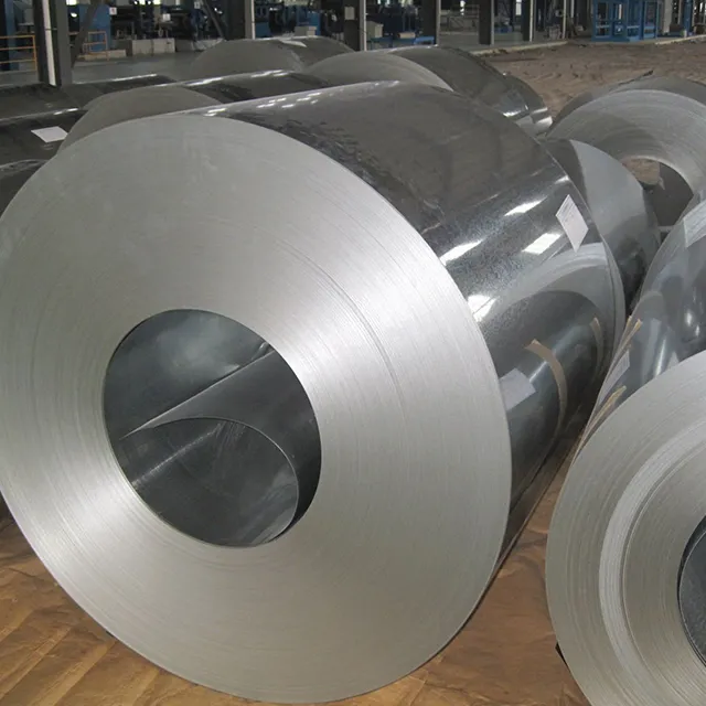 galvanized steel coil&strip